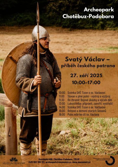 Svatý Václav – příběh českého patrona