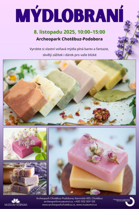 (Česky) Mýdlobraní