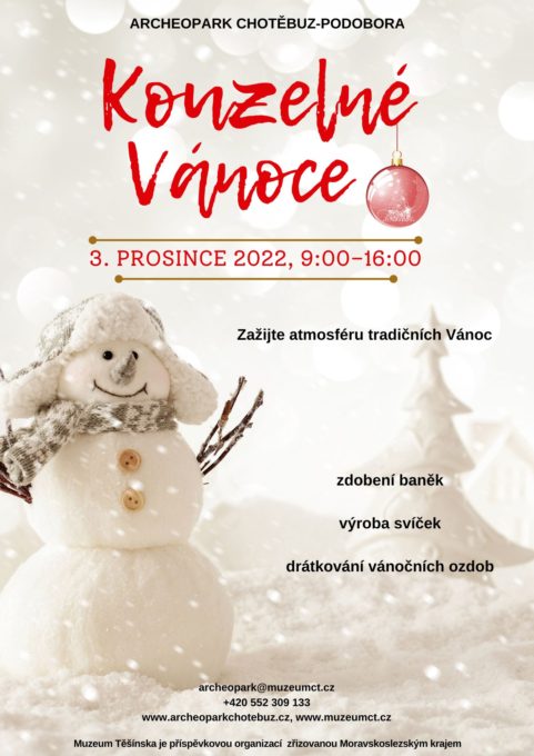 (Česky) Kouzelné Vánoce, 3. 12. 2022