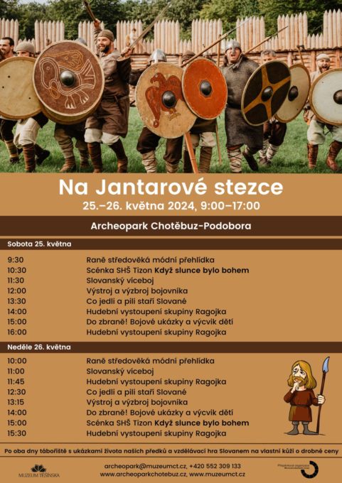 (Česky) Na Jantarové Stezce