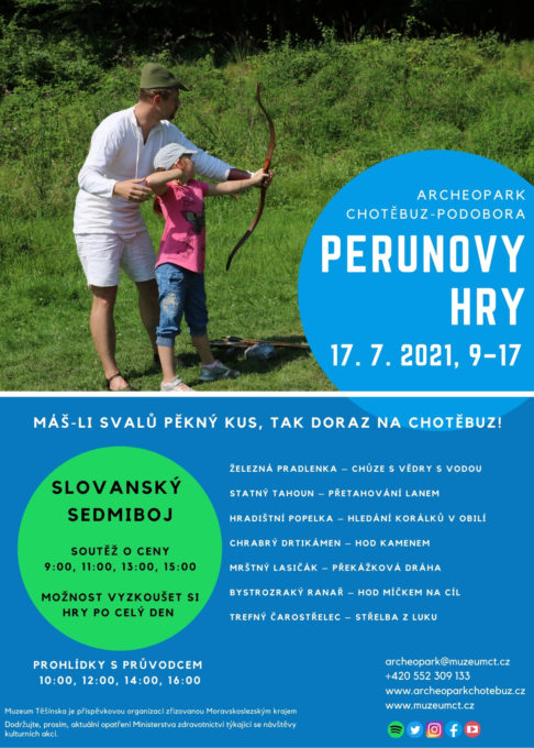 Perunovy hry