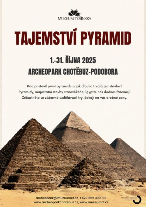 Tajemství pyramid