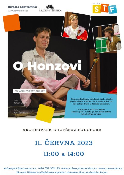 (Česky) O Honzovi, 11. června 2023