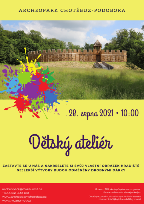 Dětský ateliér