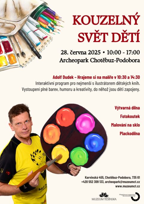 Kouzelný svět dětí