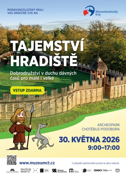 Tajemství hradiště, 30.&nbsp;5.&nbsp;2026