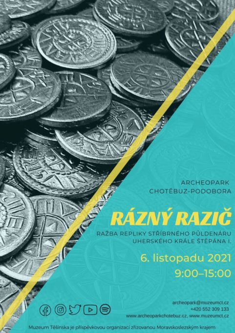 RÁZNÝ RAZIČ, 6. 11. 2021